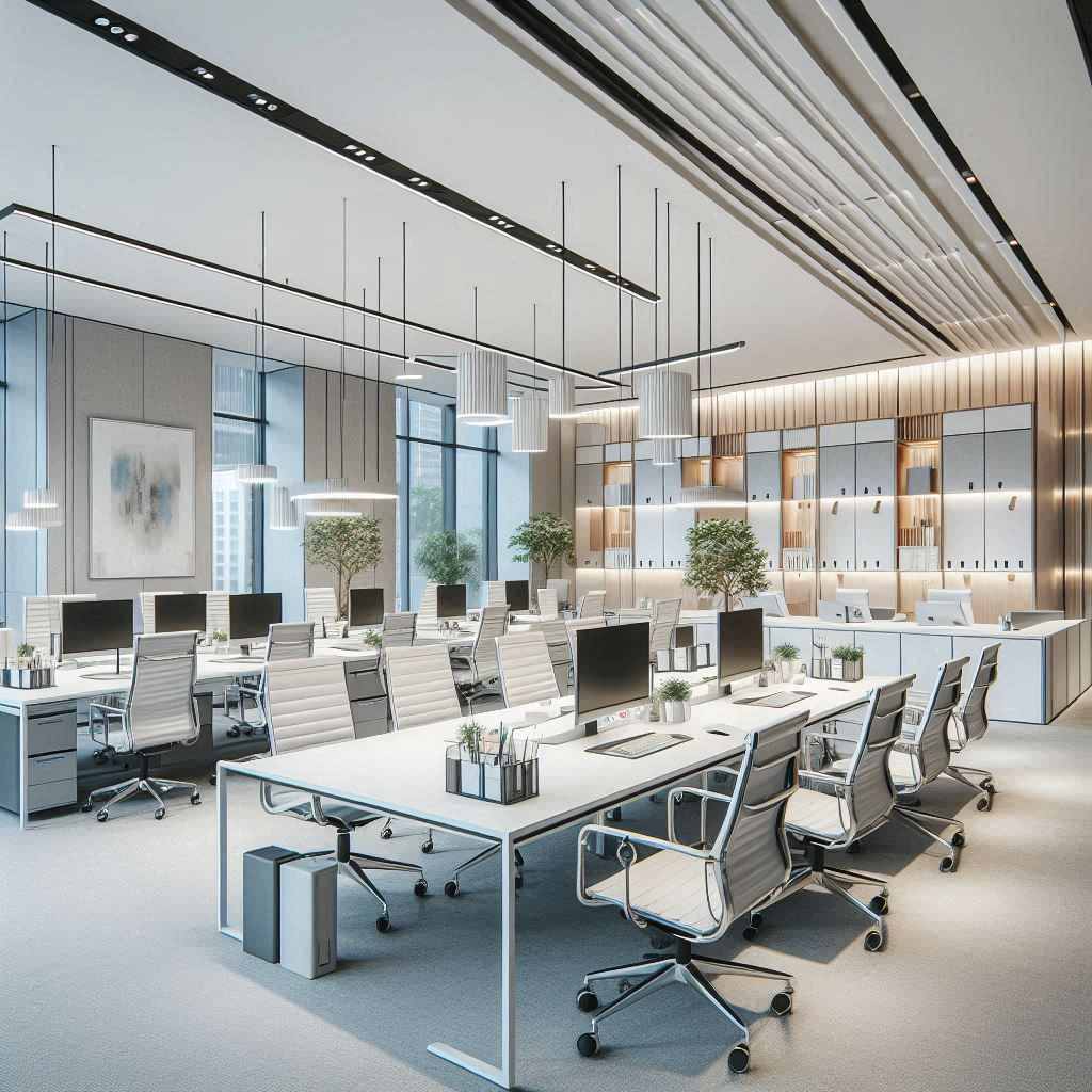 项目管理组怎样为写字楼办公金融公司合规接待建立应对节能策略切换的检查清单